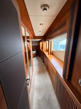 INFINITY 25 Master cabin