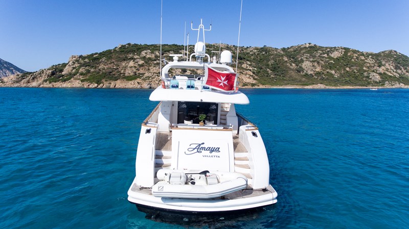 AMAYA - Yates en venta