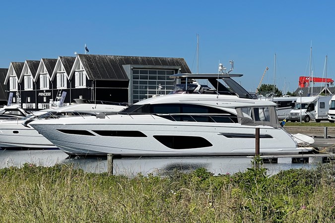 PRINCESS 70 (P70078) - Yates en venta