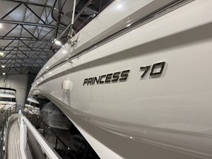 PRINCESS 70 (P70078) 77 