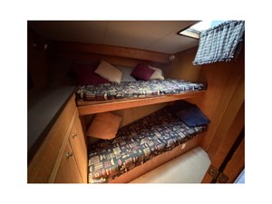 FINALLY ENOUGH 4 Mid stateroom