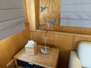 FINALLY ENOUGH 12 Salon Art Lamp