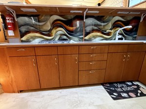 FINALLY ENOUGH 15 Galley