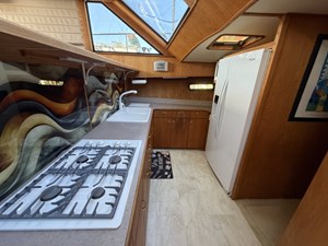 FINALLY ENOUGH 16 Galley