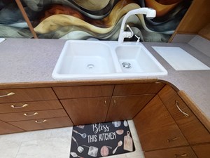 FINALLY ENOUGH 18 Galley