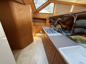 FINALLY ENOUGH 21 Galley