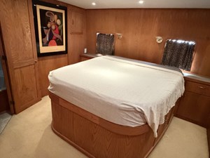FINALLY ENOUGH 23 Aft stateroom