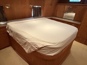 FINALLY ENOUGH 24 Aft stateroom