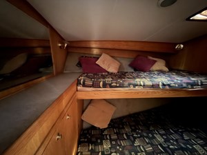 FINALLY ENOUGH 29 Mid stateroom