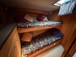 FINALLY ENOUGH 30 Mid stateroom
