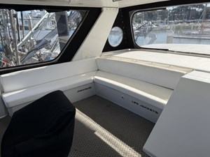 FINALLY ENOUGH 41 BridgeSeating