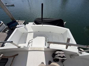 FINALLY ENOUGH 51 Looking Aft