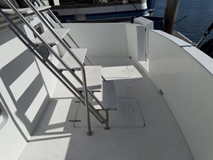 FINALLY ENOUGH 56 Cockpit