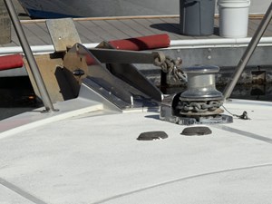 FINALLY ENOUGH 61 Anchor