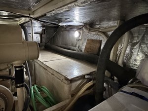 FINALLY ENOUGH 68 Engine room