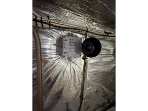 FINALLY ENOUGH 69 Engine room