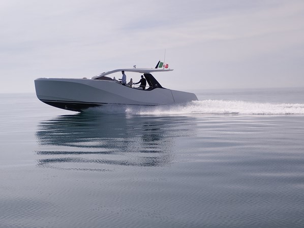 VELOCE 43 - Yacht zu verkaufen