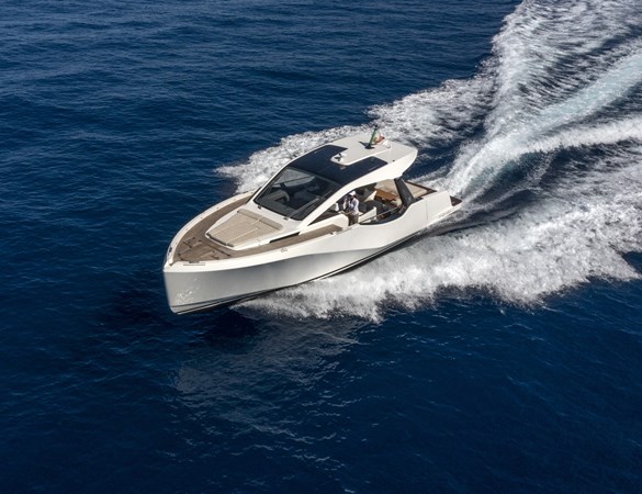 VELOCE 43 - Yacht zu verkaufen