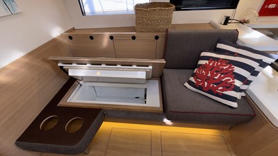 Amel-50 15 Amel-50 2019 AMEL  Center Cockpit Yacht MLS #458702 15
