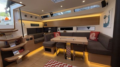 Amel-50 9 Amel-50 2019 AMEL  Center Cockpit Yacht MLS #458702 9