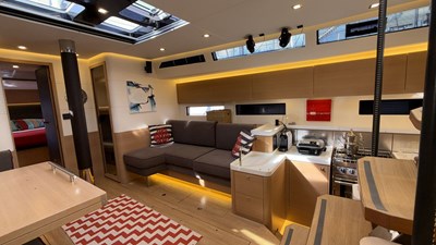 Amel-50 12 Amel-50 2019 AMEL  Center Cockpit Yacht MLS #458702 12