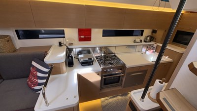 Amel-50 10 Amel-50 2019 AMEL  Center Cockpit Yacht MLS #458702 10