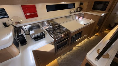 Amel-50 11 Amel-50 2019 AMEL  Center Cockpit Yacht MLS #458702 11