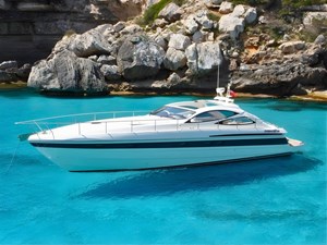 M/Y Back In Five Minutes 0 