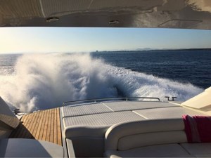 M/Y Back In Five Minutes 5 