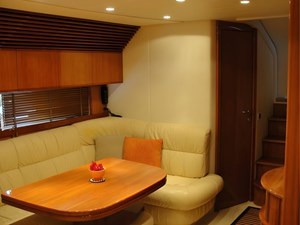 M/Y Back In Five Minutes 10 