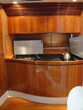 M/Y Back In Five Minutes 12 