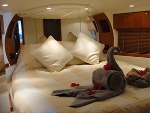 M/Y Back In Five Minutes 13 