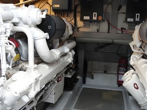 M/Y Back In Five Minutes 9 