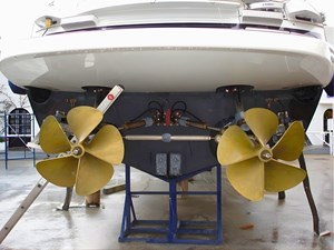 M/Y Back In Five Minutes 7 