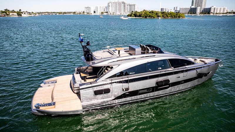 CIAO - Yacht for sale