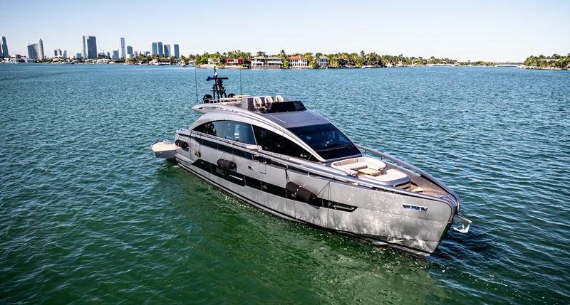 CIAO - Yacht for sale