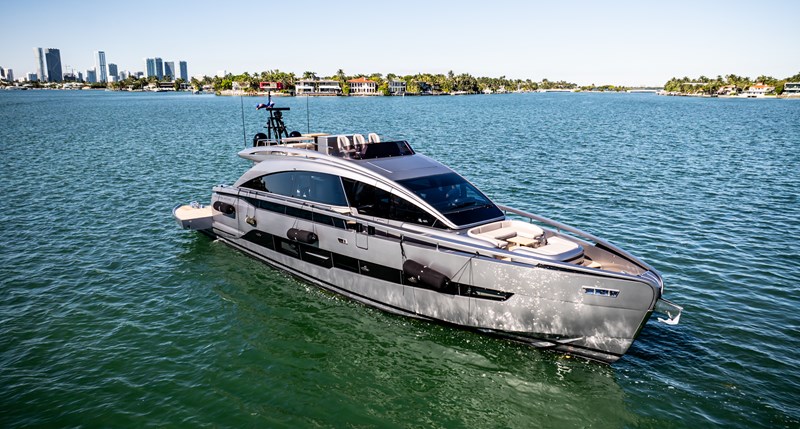 CIAO - Yacht for sale