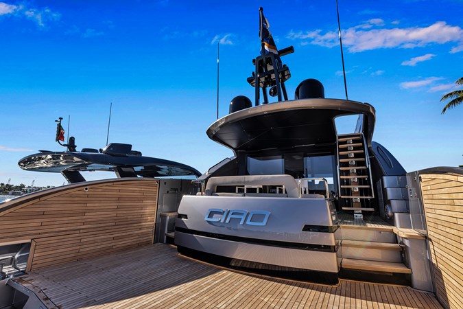 CIAO - Yacht for sale