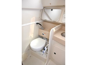 THE BAYGULL II 23 Head Shower