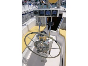 THE BAYGULL II 34 Cockpit Pedestal