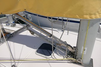 THE BAYGULL II 36 Vang