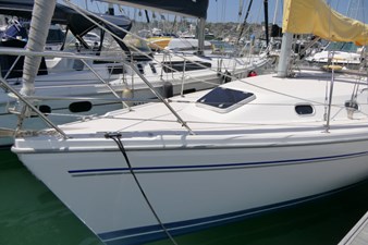 THE BAYGULL II 39 Dockside Port