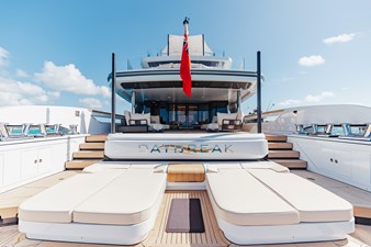 Main Deck Aft Looking Forward 
