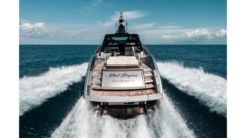 BEL SOGNO - Yacht for sale