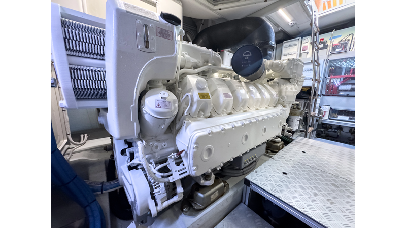 BEL SOGNO - Yacht for sale