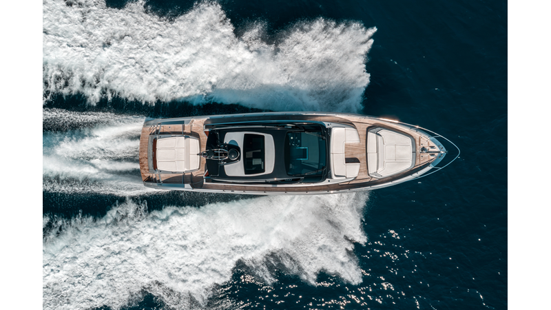 BEL SOGNO - Yacht zu verkaufen