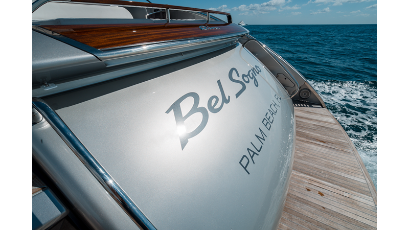 BEL SOGNO - Yacht zu verkaufen