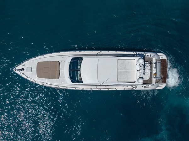 NN 2004 MANGUSTA 72 - Yacht zu verkaufen