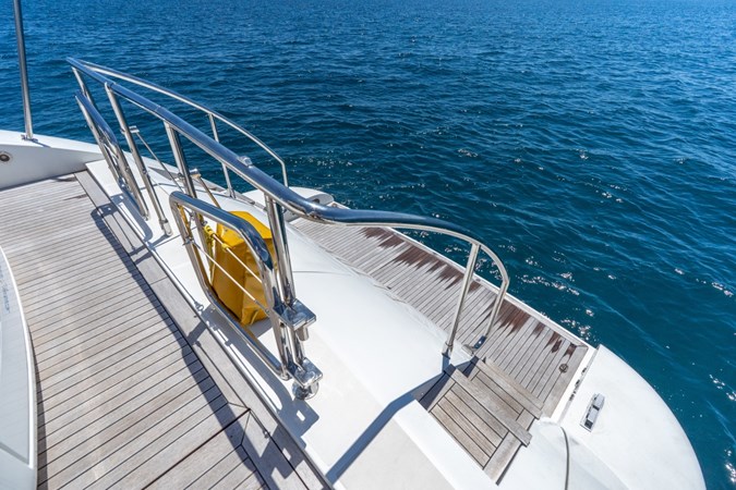 NN 2004 MANGUSTA 72 - Yacht zu verkaufen