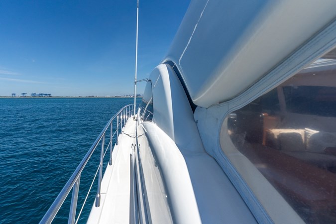 NN 2004 MANGUSTA 72 - Yacht zu verkaufen